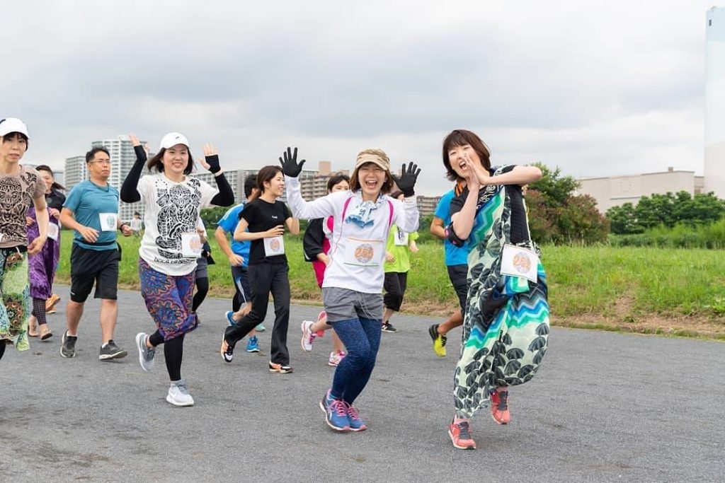 Run The World Serie Run-the-World Series | UNDOKAIYA GROUP WEBSITE